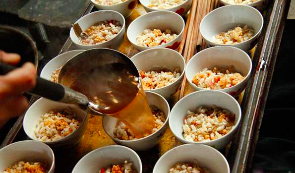 瑤族:鄉土味濃油茶美